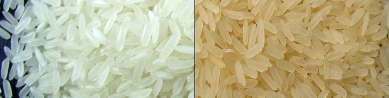 IR 64/36 (Raw / Parboiled Rice)